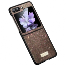 Skal Samsung Galaxy Z Flip 6 Telefonfodral Sulada Glitter