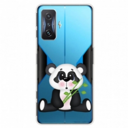 Skal Poco F4 GT Sömlös Panda