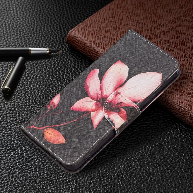 Fodral Xiaomi Redmi Note 11 Pro Plus 5G Rosa Blomma