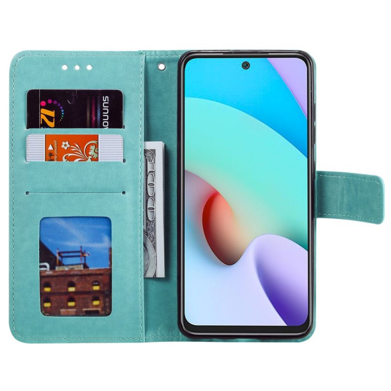 Folio-fodral Xiaomi Redmi Note 11 Pro Plus 5G Sol Mandala