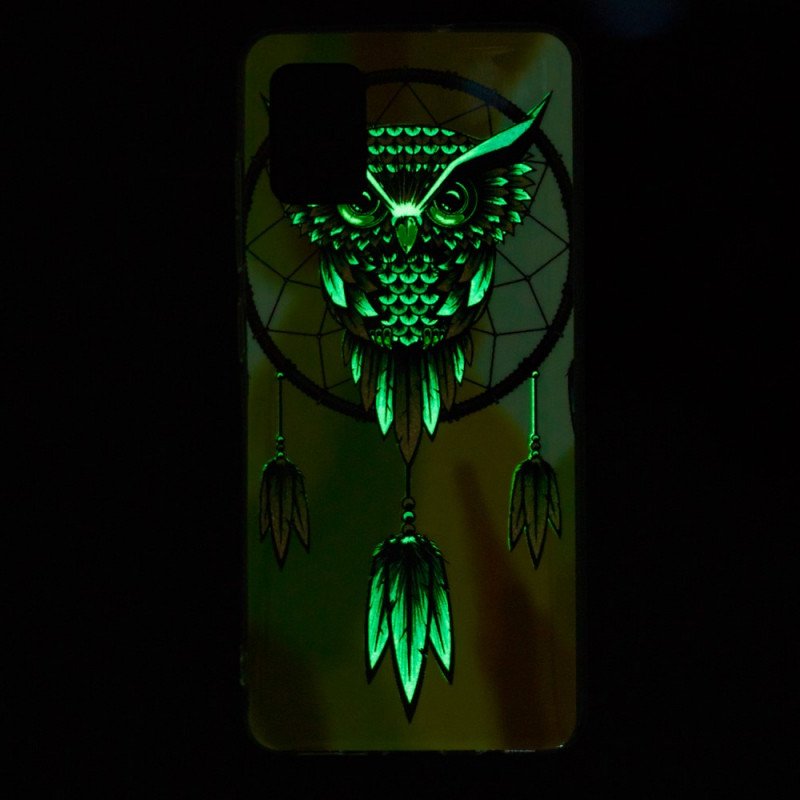 Mobilskal Xiaomi Redmi Note 11 Pro Plus 5G Fluorescerande Drömfångare