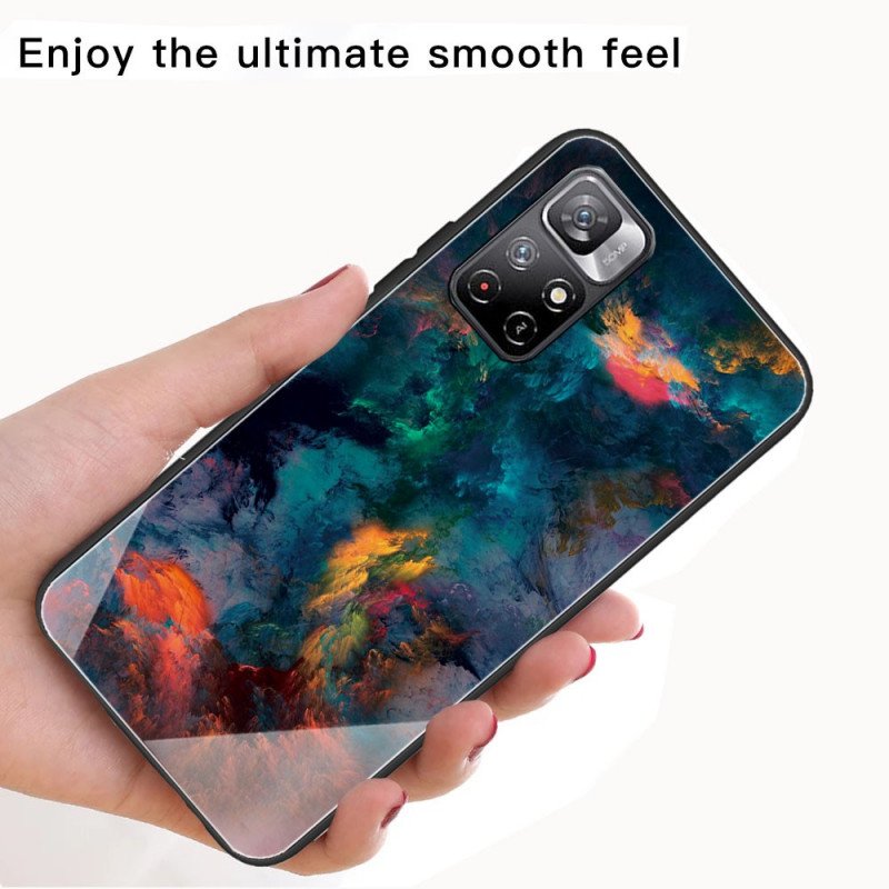 Skal Xiaomi Redmi Note 11 Pro Plus 5G Himmelshärdat Glas