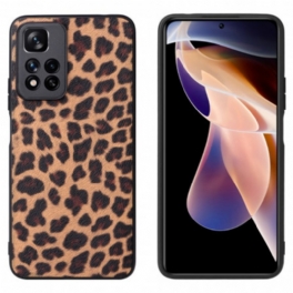 Skal Xiaomi Redmi Note 11 Pro Plus 5G Leopard