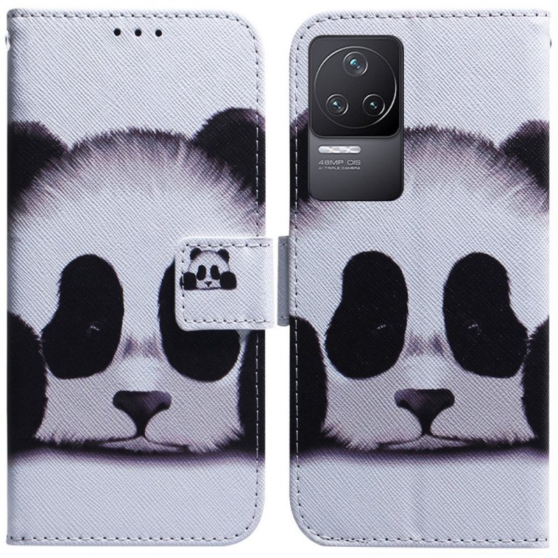 Fodral Poco F4 Panda