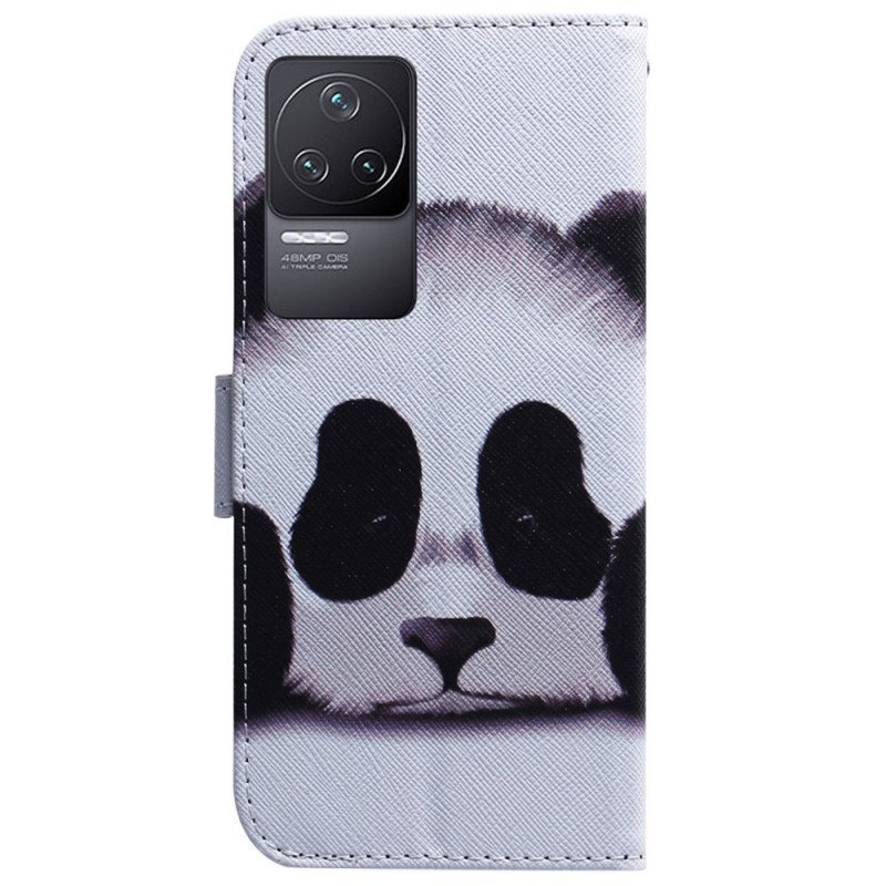 Fodral Poco F4 Panda