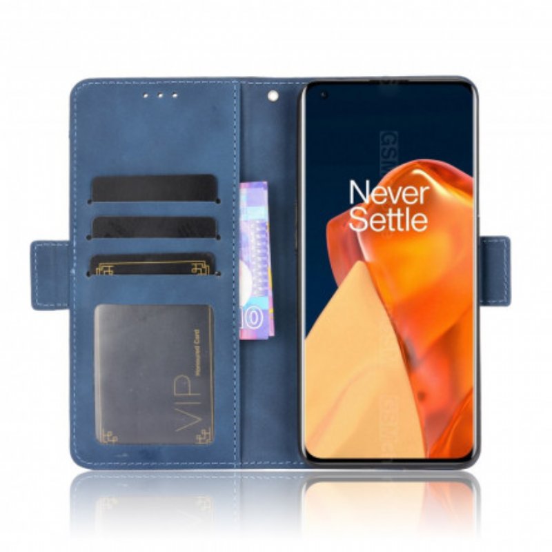 Fodral OnePlus 9 Pro Multi-card Premier Class