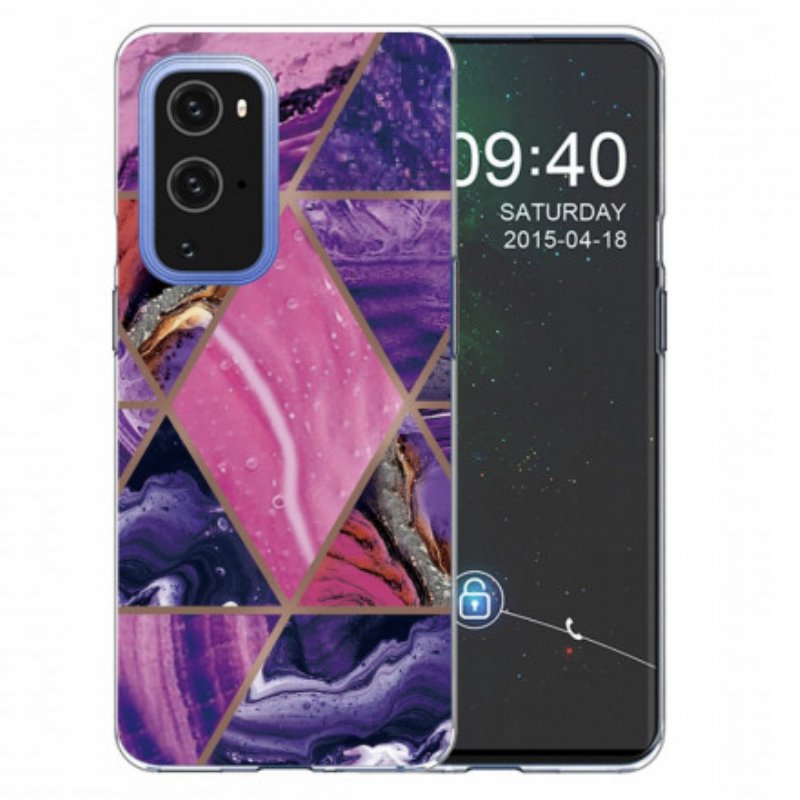 Mobilskal OnePlus 9 Pro Designer Marmor