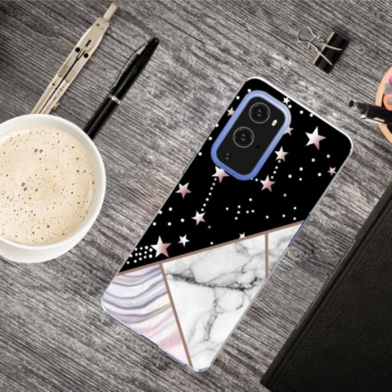 Mobilskal OnePlus 9 Pro Designer Marmor