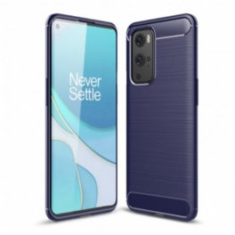 Skal OnePlus 9 Pro Borstad Kolfiber