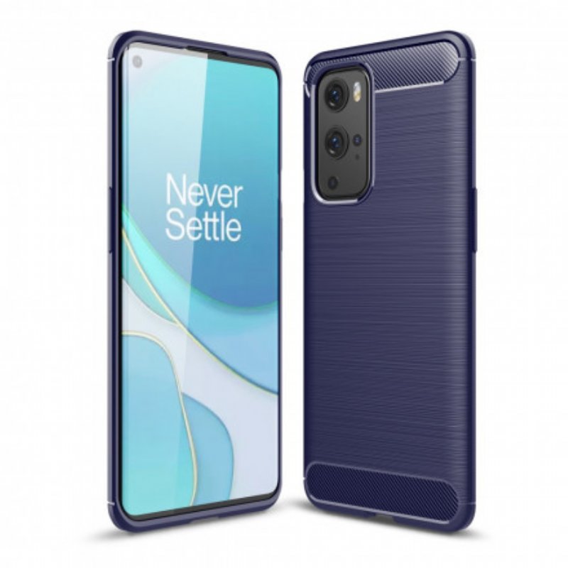 Skal OnePlus 9 Pro Borstad Kolfiber