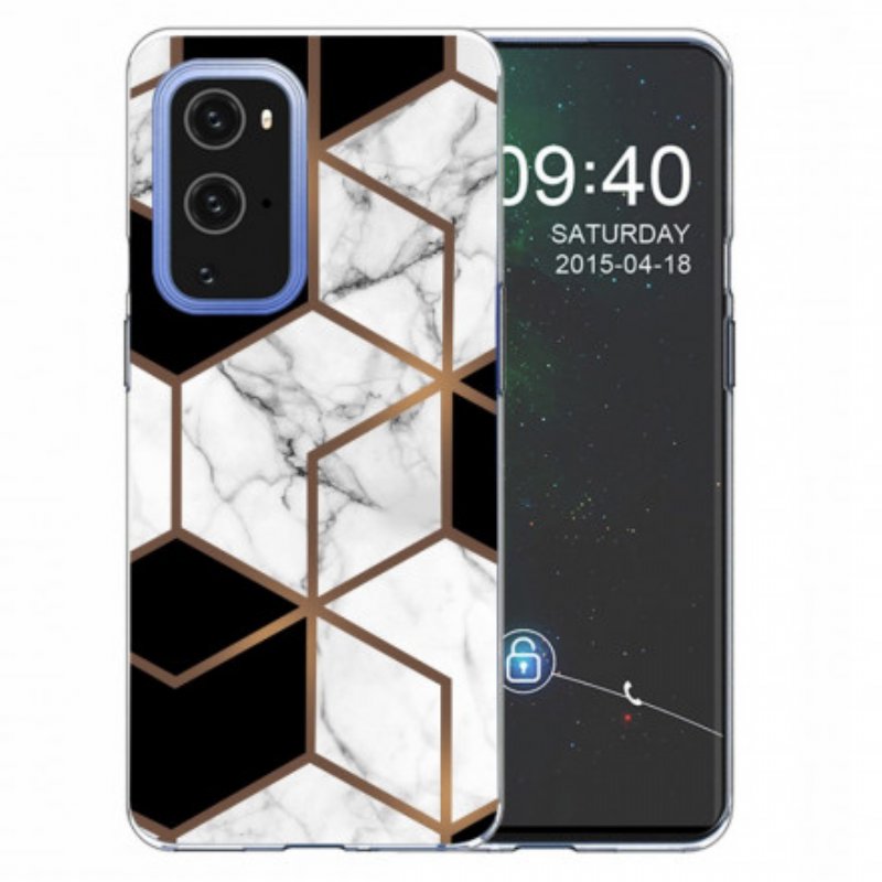 Skal OnePlus 9 Pro Elegans Marmor