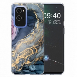 Skal OnePlus 9 Pro Färgad Marmor