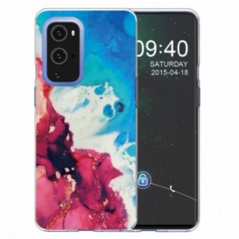 Skal OnePlus 9 Pro Fantasy Marmor