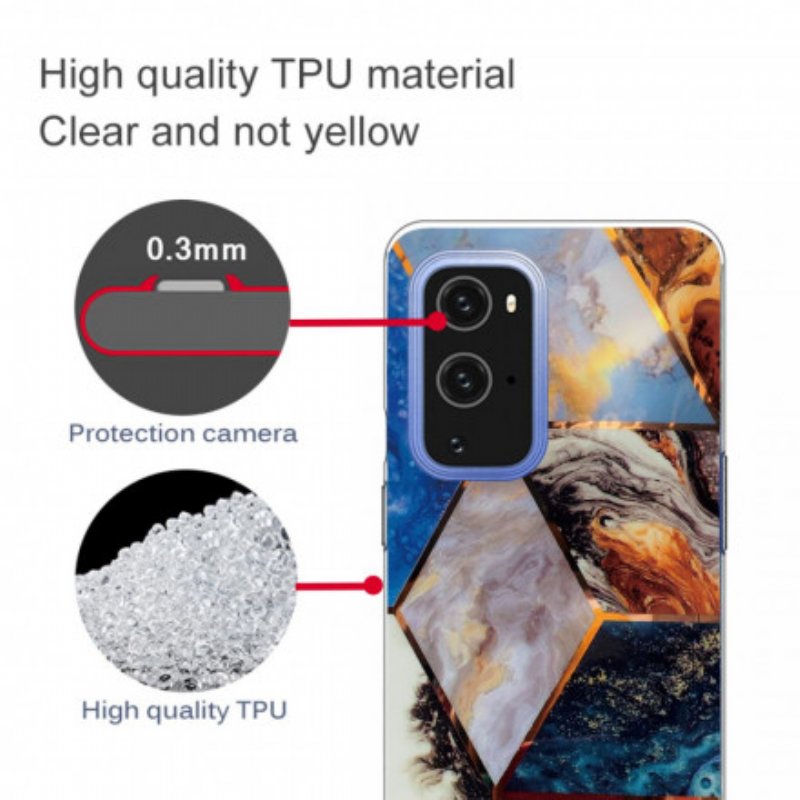 Skal OnePlus 9 Pro Fantasy Marmor