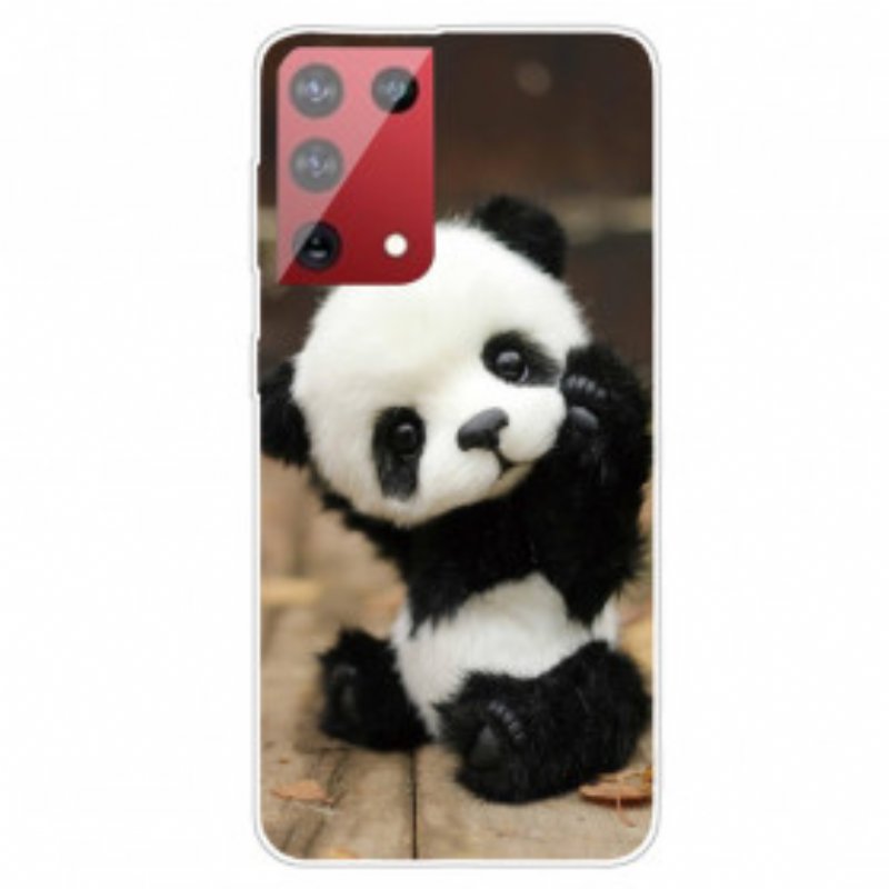 Skal OnePlus 9 Pro Flexibel Panda