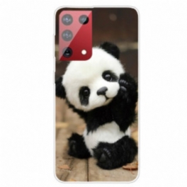 Skal OnePlus 9 Pro Flexibel Panda