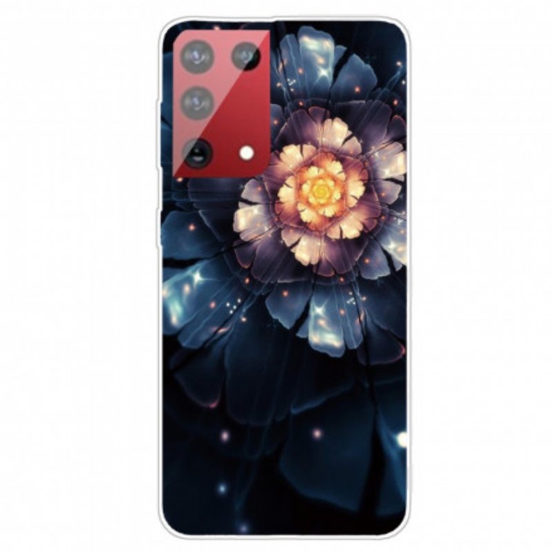 Skal OnePlus 9 Pro Flexibla Blommor