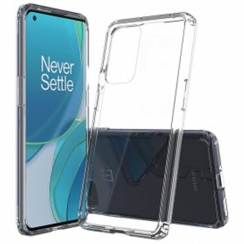 Skal OnePlus 9 Pro Sömlös Hybriddesign