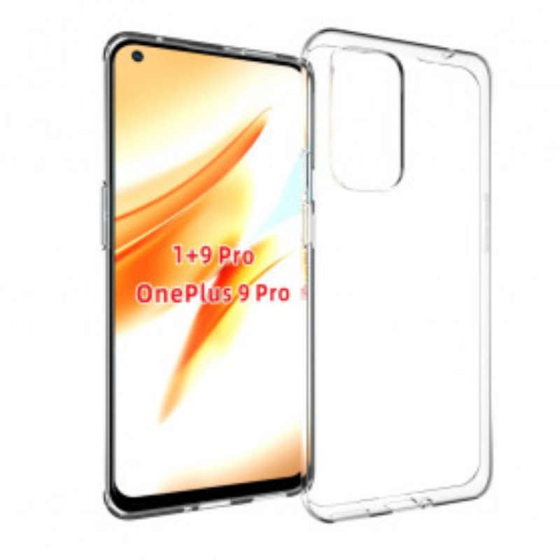 Skal OnePlus 9 Pro Sömlösa Förstärkta Hörn