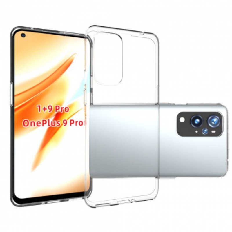 Skal OnePlus 9 Pro Sömlösa Förstärkta Hörn