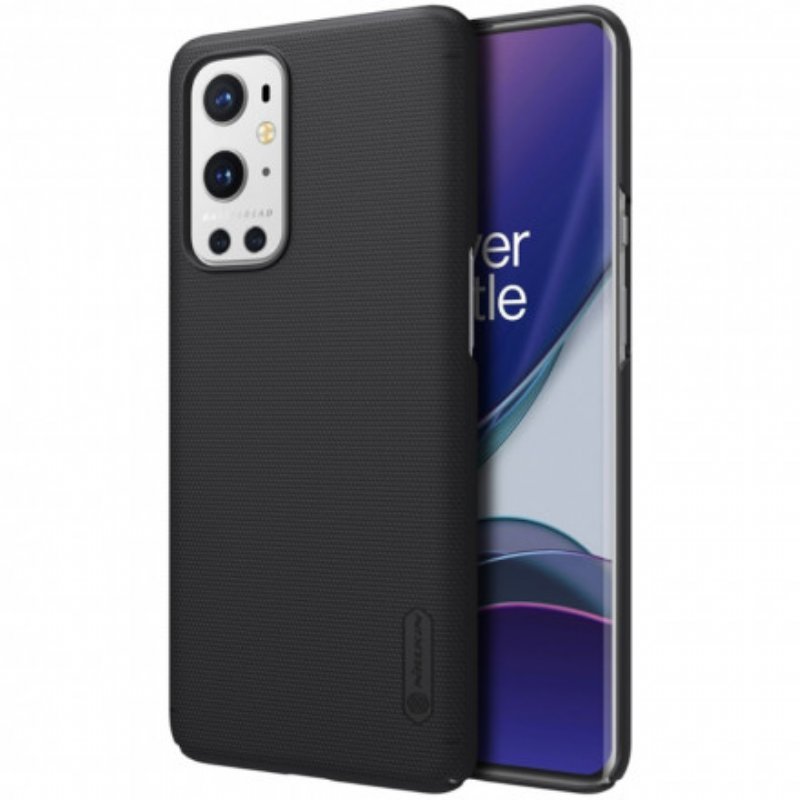 Skal OnePlus 9 Pro Styv Frostad Nillkin