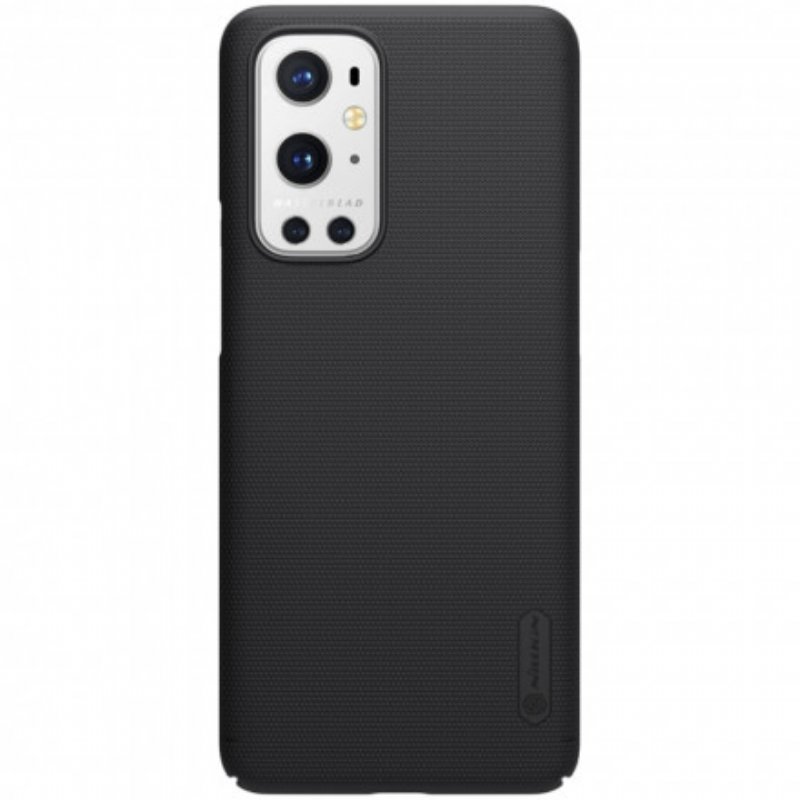 Skal OnePlus 9 Pro Styv Frostad Nillkin