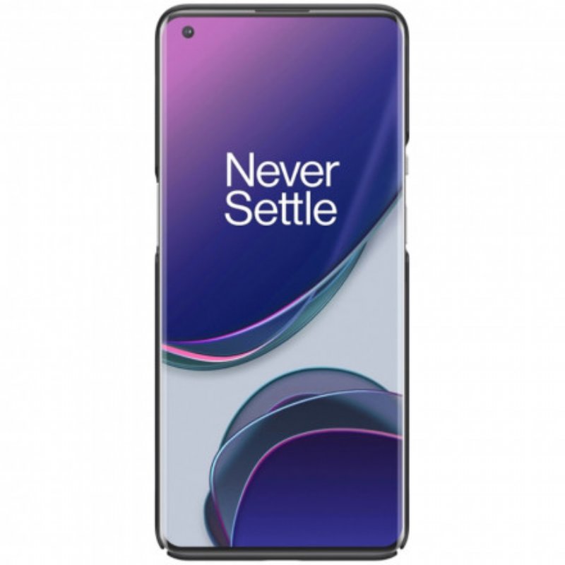 Skal OnePlus 9 Pro Styv Frostad Nillkin