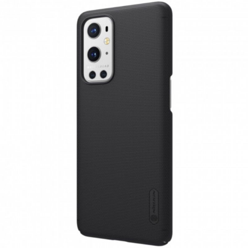 Skal OnePlus 9 Pro Styv Frostad Nillkin