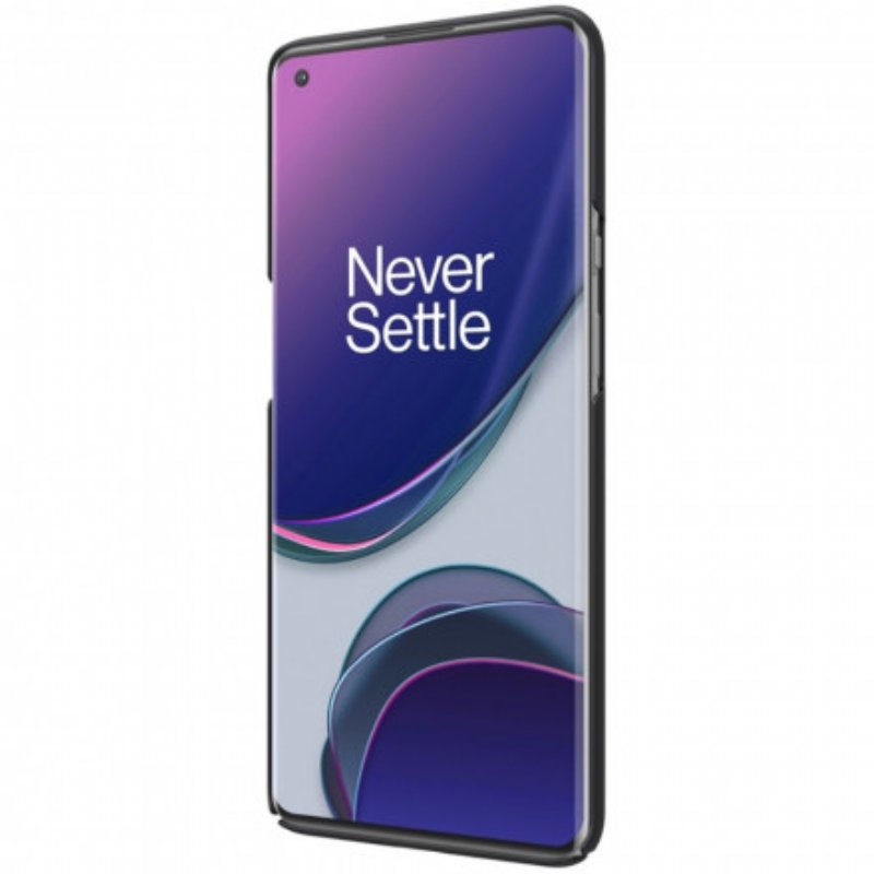 Skal OnePlus 9 Pro Styv Frostad Nillkin