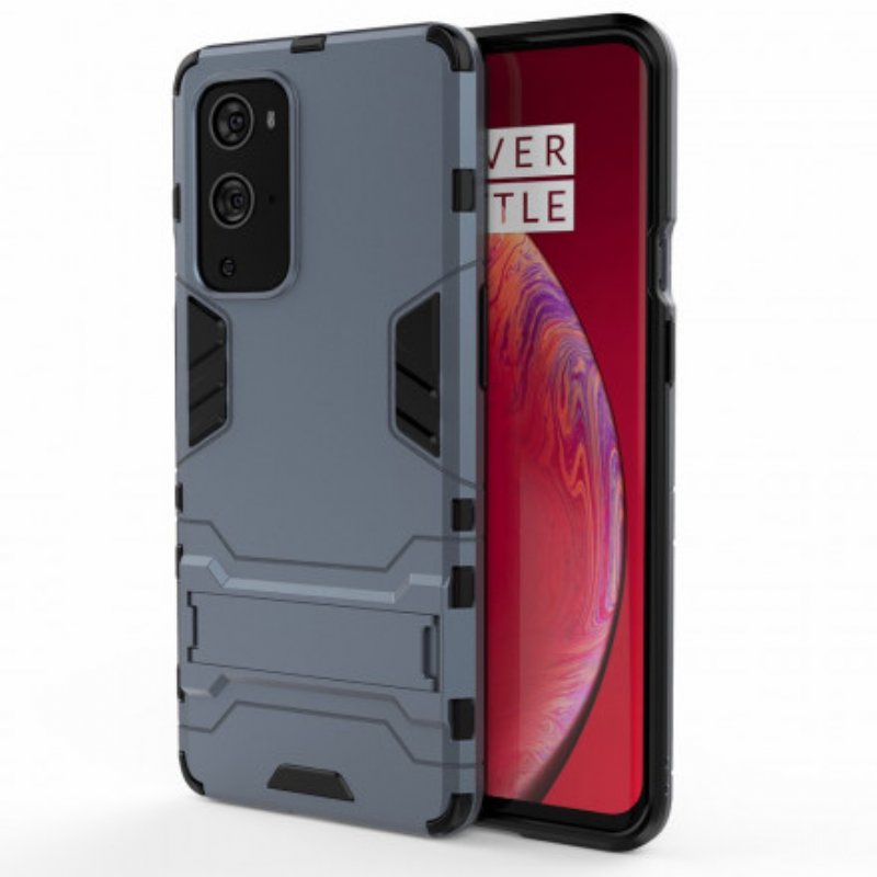 Skal OnePlus 9 Pro Ultrabeständig Med Stöd