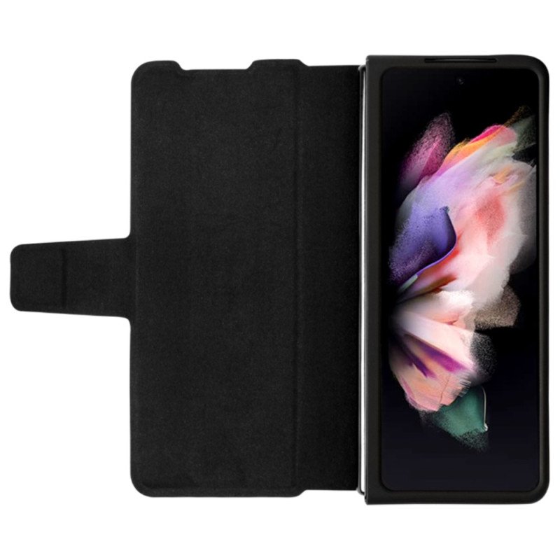 Läderfodral Samsung Galaxy Z Fold 4 Nillkin Konstläder