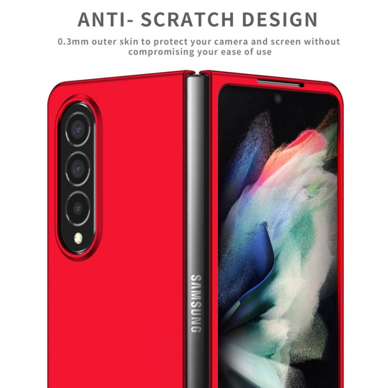 Mobilskal Samsung Galaxy Z Fold 4 Grundfärg