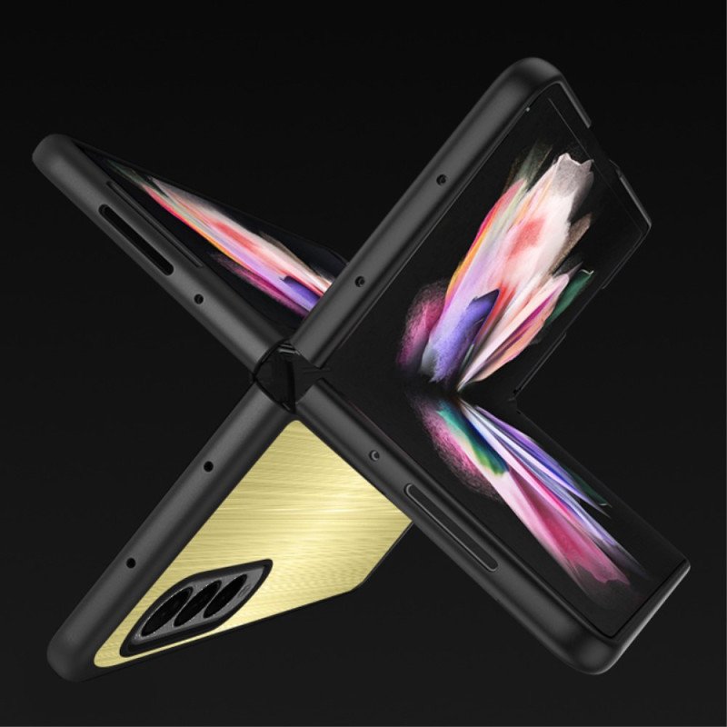 Mobilskal Samsung Galaxy Z Fold 4 Rostfritt Stål