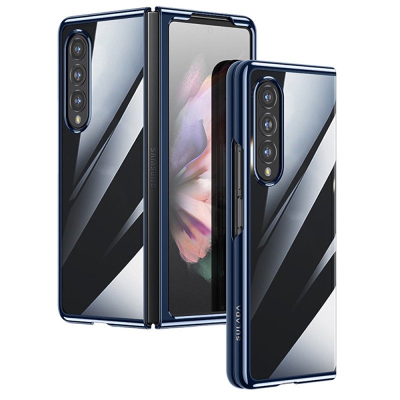 Mobilskal Samsung Galaxy Z Fold 4 Sulada Genomskinlig