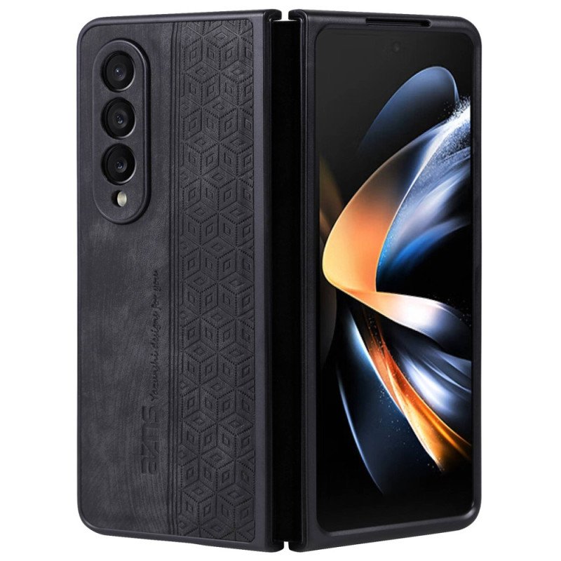 Skal Samsung Galaxy Z Fold 4 Azns Cube 3d