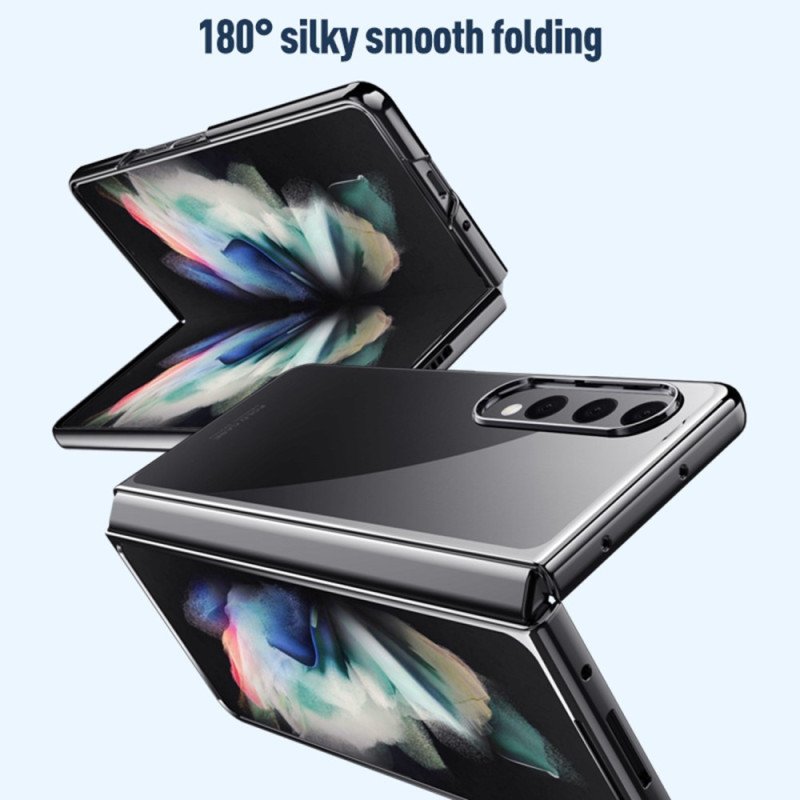 Skal Samsung Galaxy Z Fold 4 Diskret Metallic