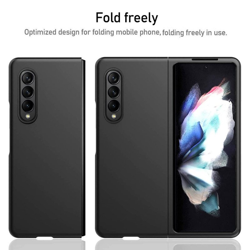 Skal Samsung Galaxy Z Fold 4 Klassisk Polykarbonat