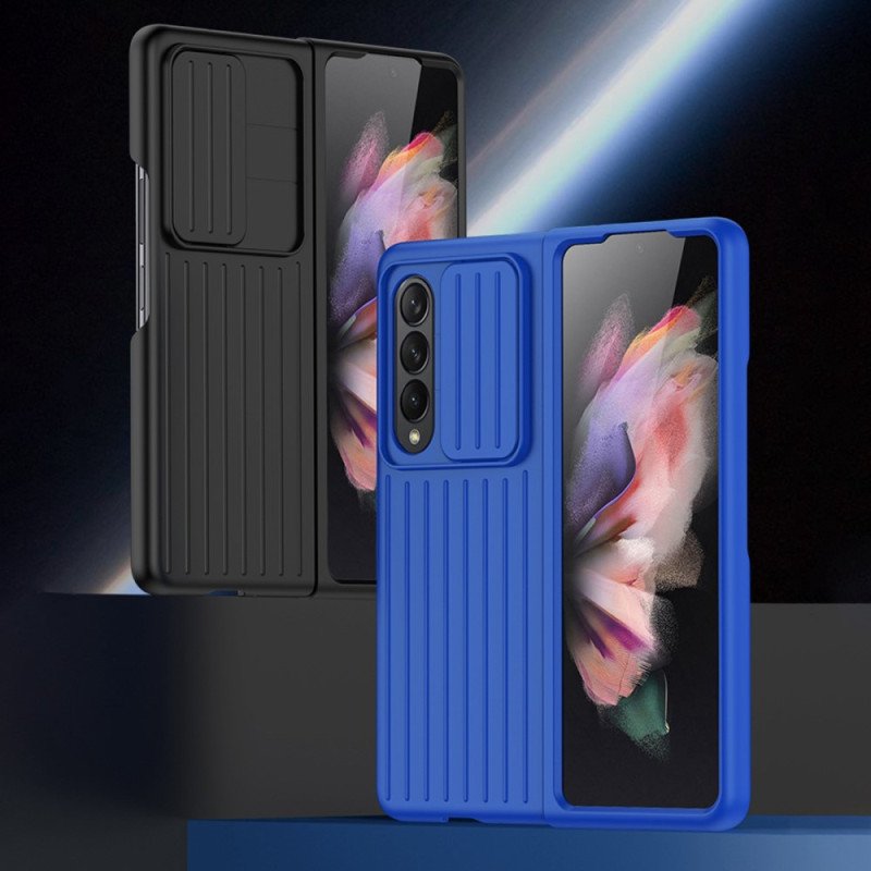 Skal Samsung Galaxy Z Fold 4 Pop Dragkedja