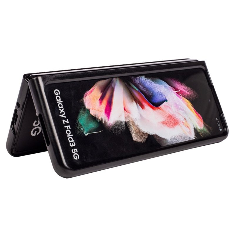 Skal Samsung Galaxy Z Fold 4 Präglad Päls