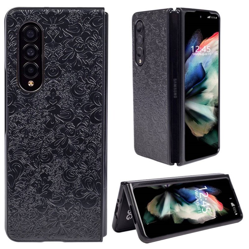 Skal Samsung Galaxy Z Fold 4 Relief Arabesque