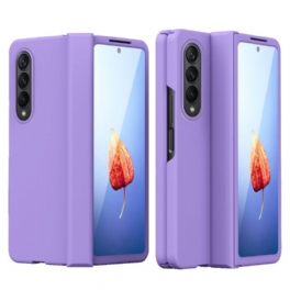 Skal Samsung Galaxy Z Fold 4 Skyddsfodral Totalskyddsfilm Och Gångjärn