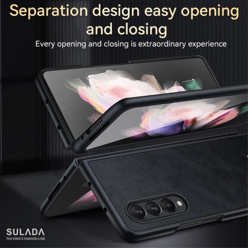 Skal Samsung Galaxy Z Fold 4 Sulada Texture Coid