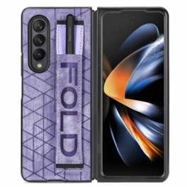 Skal Samsung Galaxy Z Fold 4 Suzanne Stylushållare