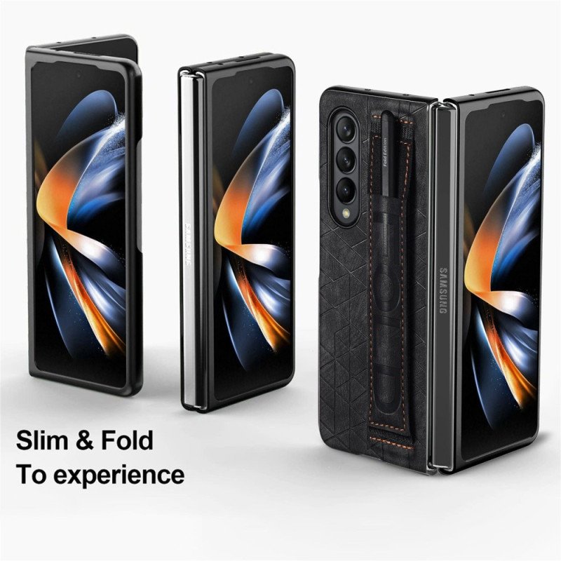 Skal Samsung Galaxy Z Fold 4 Suzanne Stylushållare