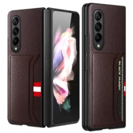 Skal Samsung Galaxy Z Fold 4 Svart Magi