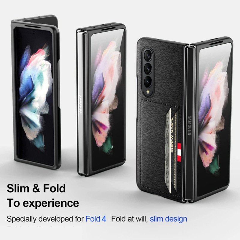 Skal Samsung Galaxy Z Fold 4 Svart Magi