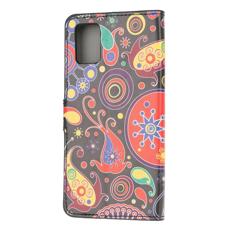 Fodral Samsung Galaxy A41 Galaxy Design