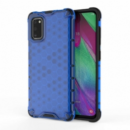 Mobilskal Samsung Galaxy A41 Honeycomb Stil