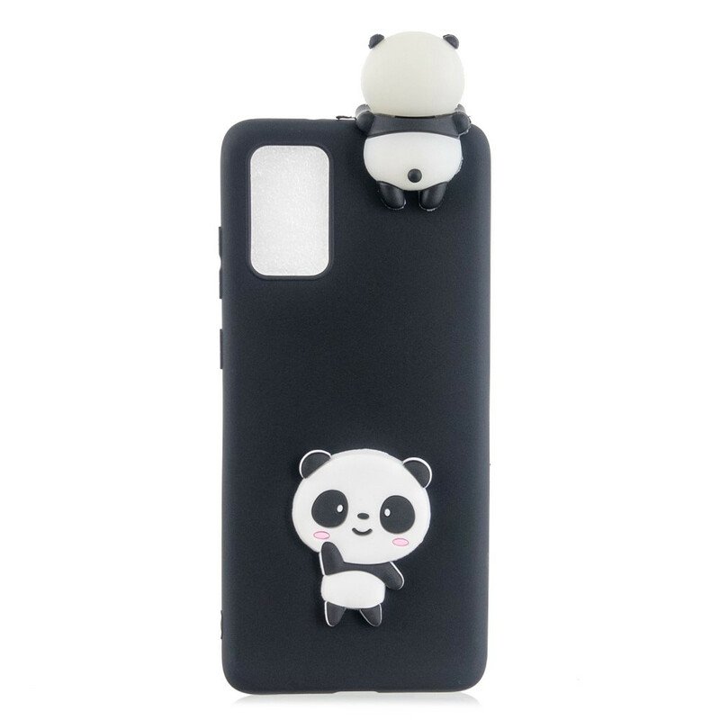 Skal Samsung Galaxy A41 3d Panda