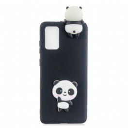 Skal Samsung Galaxy A41 3d Panda